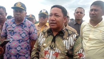 Bupati Taliabu: Saya tidak Percaya Omongan Gubernur