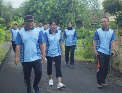 Sambut HBA, Kejari Halbar Gelar Sejumlah Kegiatan