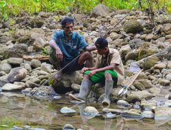 Kehidupan O’Hongana Manyawa di Hutan Halmahera Tergilas Tambang