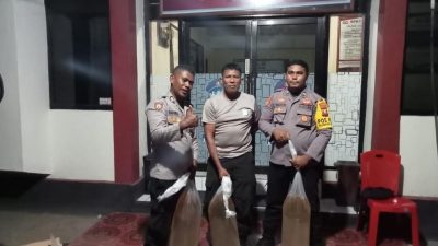 Captikus 160 Liter dari Manado Disita di Jailolo