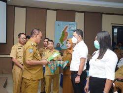 Bupati Halbar: ASN Harus Bekerja dengan Cerdas