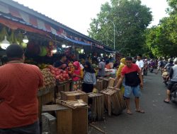 Dua OPD Pemkot Ternate Rebutan Wilayah Garapan Retribusi