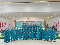 Raih Prestasi di Halteng, PKK Taliabu Siap Jadi Tuan Rumah HKG ke- 51