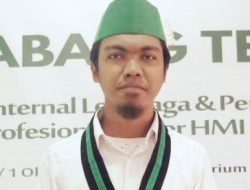 LEMI PB HMI Pertanyakan Kebijakan Aplikasi MyPertamina