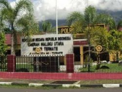 Selingkuhan Oknum Polisi Polda Malut Lapor Balik
