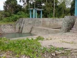 Satu Megaproyek di Sula Terbengkalai, APBN Rp 11 Miliar Sia-sia
