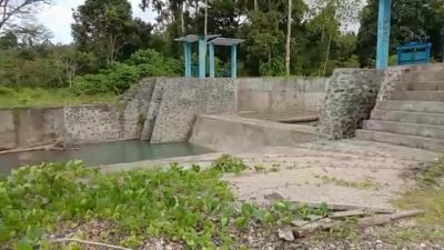 Satu Megaproyek di Sula Terbengkalai, APBN Rp 11 Miliar Sia-sia