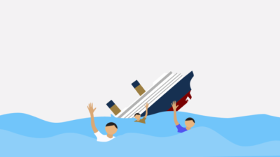 Cahaya Arafah Tenggelam di Perairan Gane, Halmahera Selatan