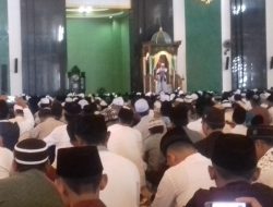 Iduladha, Pemkot Ternate Berbeda dengan Pemerintah Pusat