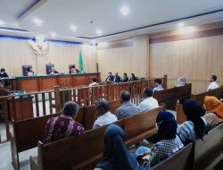 Empat Pelaku Kasus Korupsi di Kabupaten Sula Divonis Bersalah