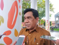 Hanya Dinas Perhubungan yang tak Capai Target