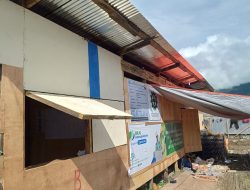 Pemkot Bangun Ruang Tunggu Terminal Gamalama