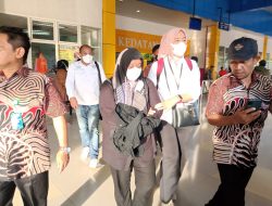 Kejari Sebut Nama Wali Kota Ternate dan Satu Kepala Dinas