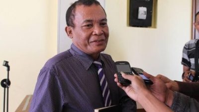 Terkait NHM, Konoras Sebut DPRD Provinsi Lepas Tanggung Jawab