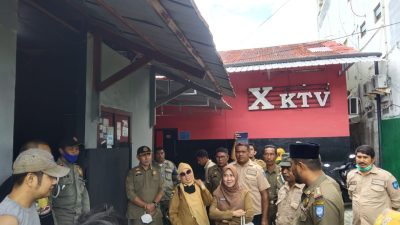 Diduga Jadi Tempat Maksiat, Satu Losmen di Ternate Ditutup