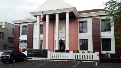 Dua Tersangka Korupsi di Kabupaten Sula Bersiap Disidangkan