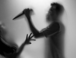 Setelah Bunuh Istri, Mertua dan Adik Ipar, Pelaku Sempat Siksa Anaknya di Ayunan