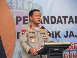 Citra Polri Belum Membaik, Jajaran Polda Malut Buat Pakta Integritas