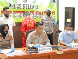 Pembunuh Istri, Mertua dan Adik Ipar Terancam Hukuman Mati