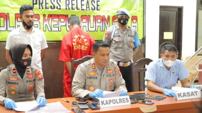 Pembunuh Istri, Mertua dan Adik Ipar Terancam Hukuman Mati