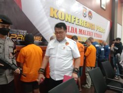 Polda Maluku Utara Ungkap Kasus Penimbunan BBM Jelang Kenaikan Harga