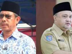 Bahrain Kasuba dan Mantan Sekda Halsel Ditetapkan Tersangka