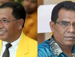 Menuju Pilgub Malut, Elang-Kasman Masuk Daftar PAN