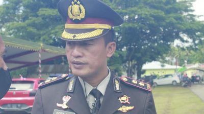 Polres Sasar Judi Online di Halmahera Barat