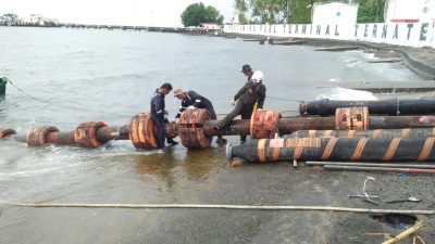 Pertamina Belum Terima Hasil Uji Laboratorium Dari DLH