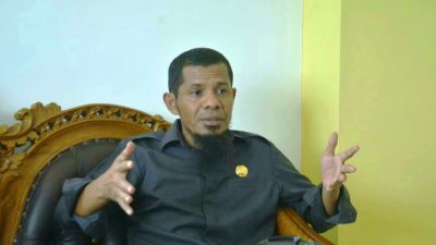 Kepala Bappeda Maluku Utara Diperiksa Terkait Dugaan Korupsi Dana Covid