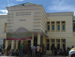 TTP tak Dibayar, Petugas Kesehatan RS Chasan Boesoirie Bakal Mogok Kerja