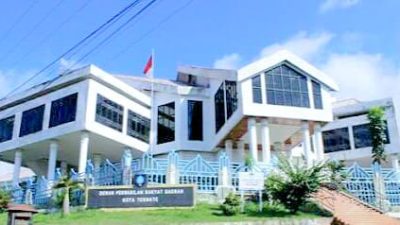 Pimpinan OPD Sebut DPRD Kota Ternate tidak Paham