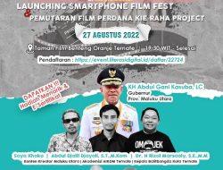 Konten Kreator Bakal Kumpul di Taman Film Benteng Oranje