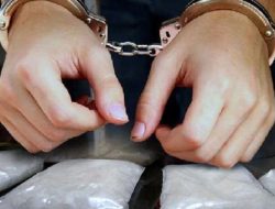 Jadi Pengedar Sabu-sabu, Dua Pemuda di Ternate Ditangkap