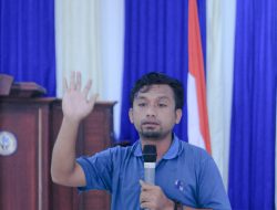 Presiden ke Maluku Utara, Demokrasi Dibungkam