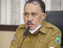 Bupati Halmahera Barat Berada di Kantor Kejari Selama 4 Jam