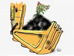 Tambang Rakyat Milik NHM Diduga Tanpa Izin, Mahasiswa Desak Polri Usut