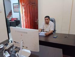 Pendaftaran Panwascam Tiga Kecamatan di Halut Diperpanjang