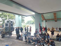 Massa Aksi Harap Pemekaran Sofifi Terwujud Sebelum Pemilu 2024