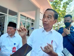 Presiden Akui Belum Terima Kajian Soal Sofifi, Pemprov Bohongi Masyarakat ?