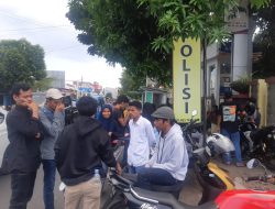 Empat Mahasiswa Masih Ditahan di Polres Ternate