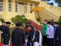 Sultan Ternate Minta Presiden Perhatikan Masalah Pendidikan di Malut
