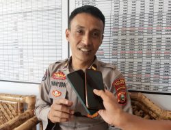 Pemilik Tujuh Motor Diminta Melapor ke Polres, Pelaku Pencurian Ditindak