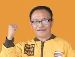 Welhelmus Tahalele Dapat Teguran Badan Kehormatan Dewan