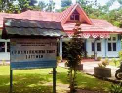 Pemkab Halmahera Barat tak Komitmen, Jajaran PDAM Kecewa