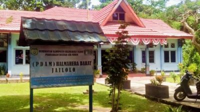 Pemkab Halmahera Barat tak Komitmen, Jajaran PDAM Kecewa