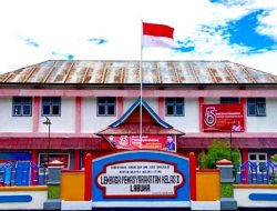 Plt Kepala Lapas Akui Pernah Izinkan Napi Kasus Asusila itu Keluar