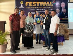 Sasar Generasi Muda, HIPMI Malut Gelar Festival Wirausaha di SMAN 10 Ternate