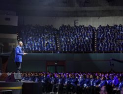 Jelang Pilpres, Ini Instruksi AHY ke Seluruh Kader Partai Demokrat