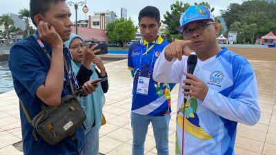 Ketua KONI Apresiasi PODSI Maluku Utara